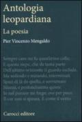 Antologia leopardiana. La poesia