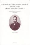 Un oppositore democratico negli anni della destra storica. Giorgio Asproni parlamentare (1848-1876)