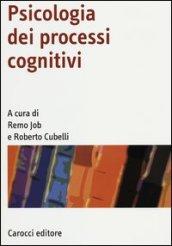 Psicologia dei processi cognitivi