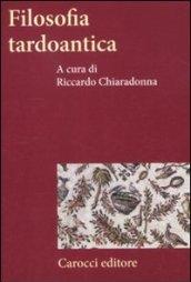 Filosofia tardoantica