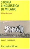 Storia linguistica di Milano