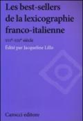 Les best-sellers de la lexicographie franco-italienne. XVI-XXI siècle