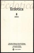 Ecdotica (2011): 8