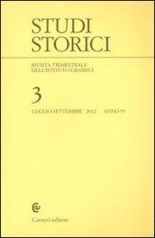 Studi storici (2012): 3