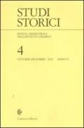 Studi storici (2012): 4