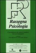 Rassegna di psicologia (2012)