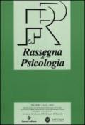 Rassegna di psicologia (2012)