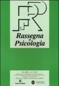 Rassegna di psicologia (2012): 3