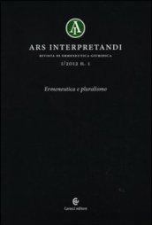 Ars interpretandi (2012)