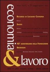 Economia & lavoro (2012)