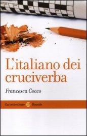 L'italiano dei cruciverba