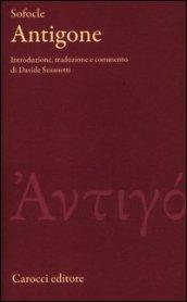 Antigone. Testo greco a fronte