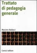 Trattato di pedagogia generale