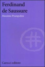 Ferdinand de Saussure