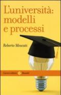 L'università: modelli e processi