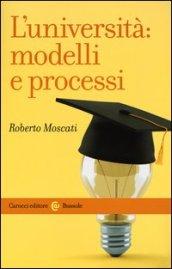 L'università: modelli e processi