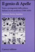 Il genio di Apelle. Temi e protagonisti della pittura italiana in età moderna (1500-1650)