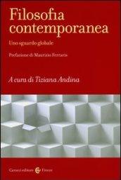 Filosofia contemporanea. Uno sguardo globale