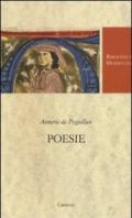 Poesie. Testo francese a fronte