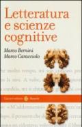 Letteratura e scienze cognitive