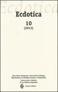 Ecdotica (2013): 10