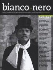 Bianco e nero (2013) vol. 576-577