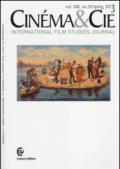 Cinéma & Cie. International film studies journal: 20