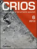 Crios. Critica degli ordinamenti spaziali (2013): 6