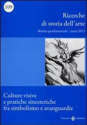 Ricerche di storia dell'arte: 109