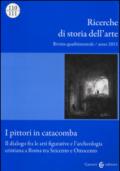 Ricerche di storia dell'arte (2013) vol. 110-111