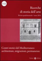 Ricerche di storia dell'arte (2014): 112