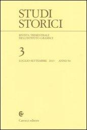 Studi storici (2013)