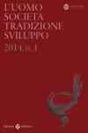 L' uomo. Società, tradizione, sviluppo (2013). Vol. 2