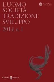 L' uomo. Società, tradizione, sviluppo (2013). Vol. 2