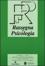 Rassegna di psicologia (2013)