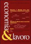 Economia & lavoro (2013)