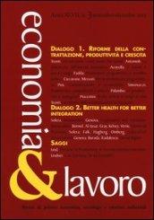 Economia & lavoro (2013)