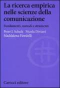 La ricerca empirica nelle scienze della comunicazione. Fondamenti, metodi e strumenti