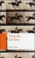 Filosofia del film