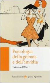 Psicologia della gelosia e dell'invidia