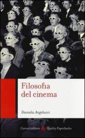 Filosofia del cinema