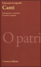 I canti