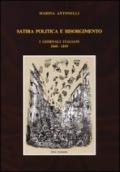 Satira politica e Risorgimento. I giornali italiani 1848-1849