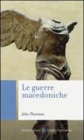 Le guerre macedoniche