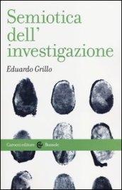 Semiotica dell'investigazione