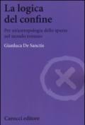 La logica del confine. Per un'antropologia dello spazio nel mondo romano