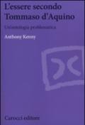L'essere secondo Tommaso d'Aquino. Un'ontologia problematica