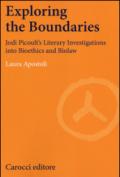 Exploring the boundaries. Jodi Picoult's literary investigations into bioethics and biolaw