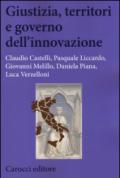 Giustizia, territori e governo dell'innovazione