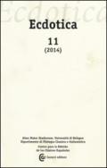 Ecdotica (2014): 11